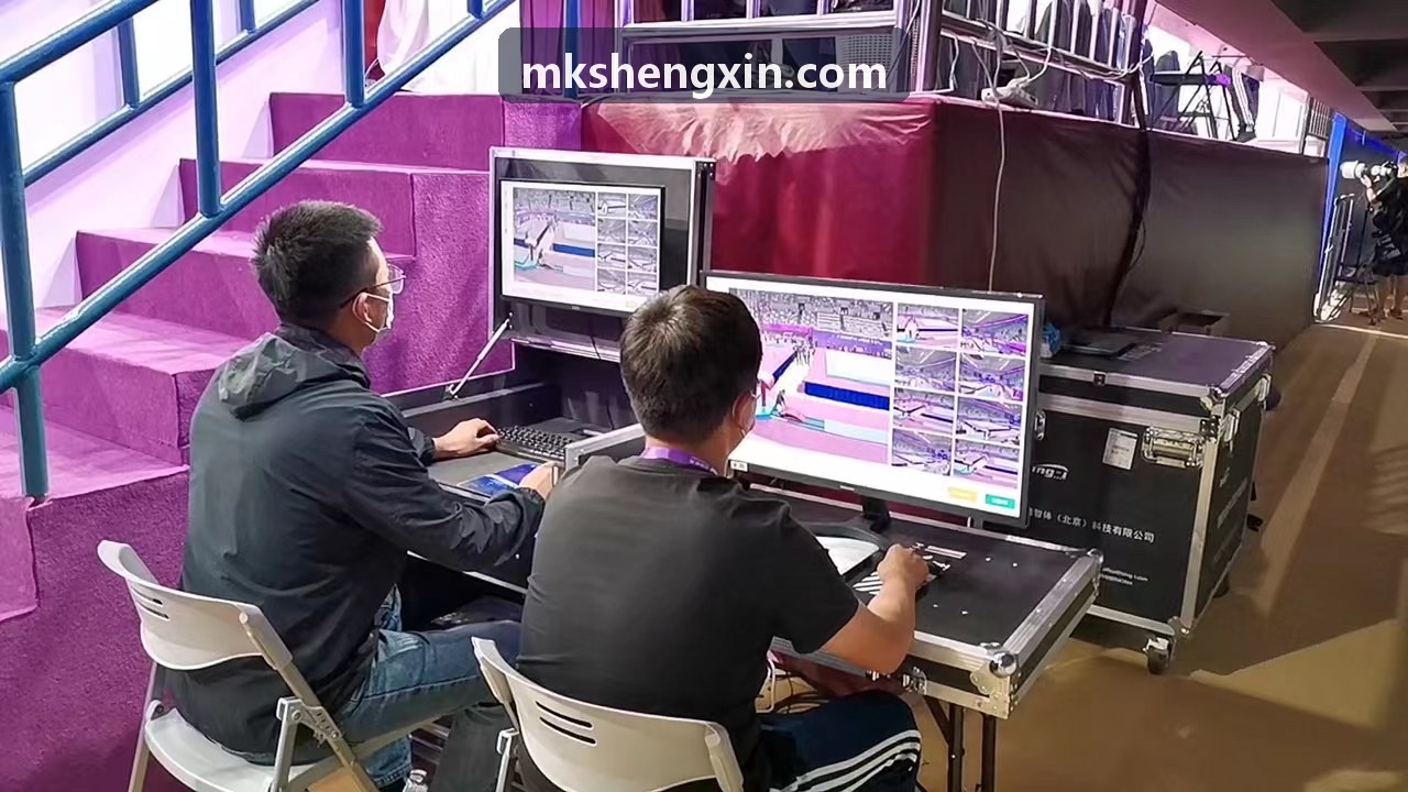 MK����现场调度与器材集配